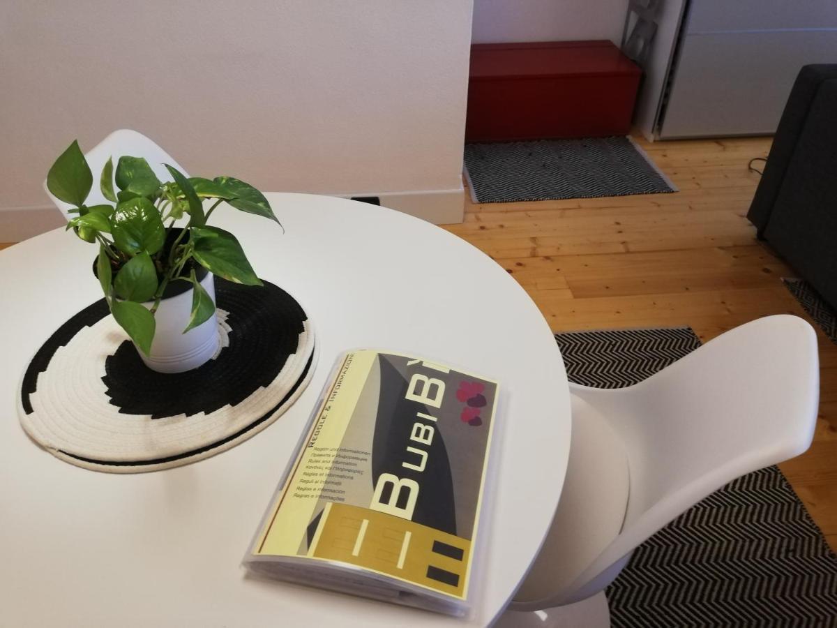卡利亚里Bubibi公寓 外观 照片